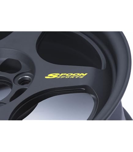 Amazon | スプーン(Spoon)【センターキャップ】 42703-CP01-BK